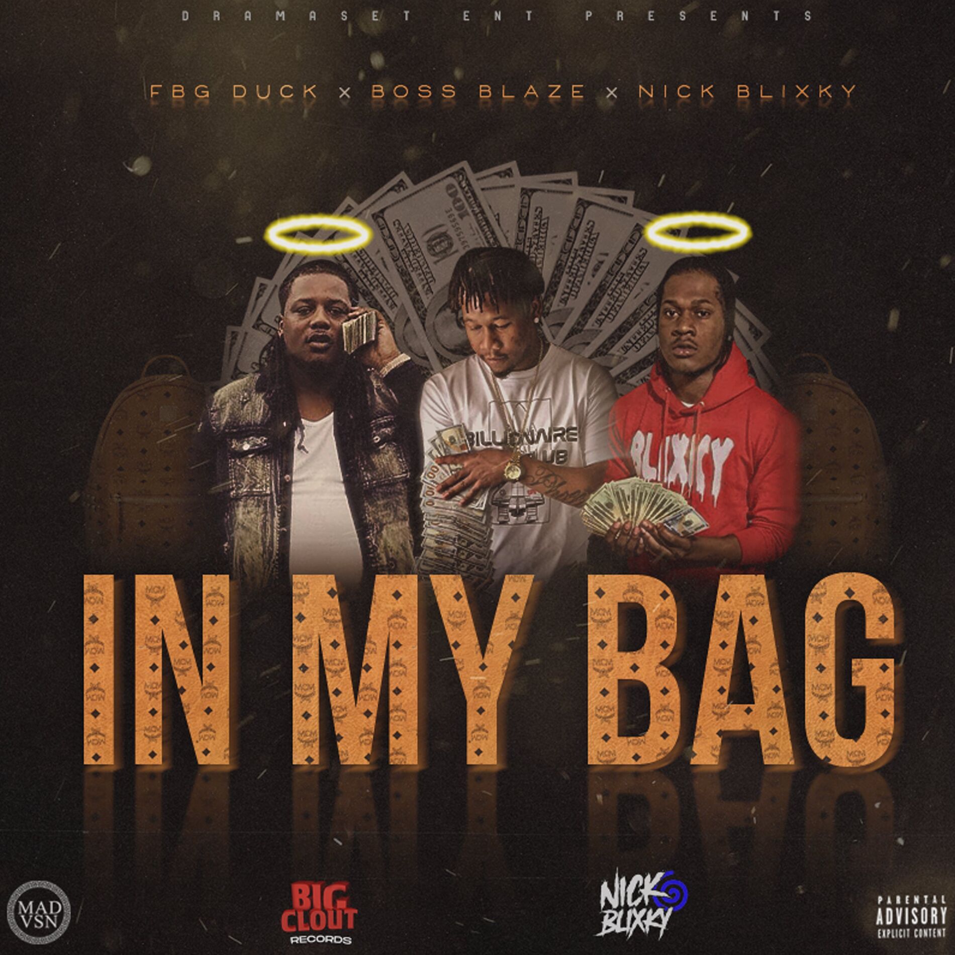 Album cover of In My Bag