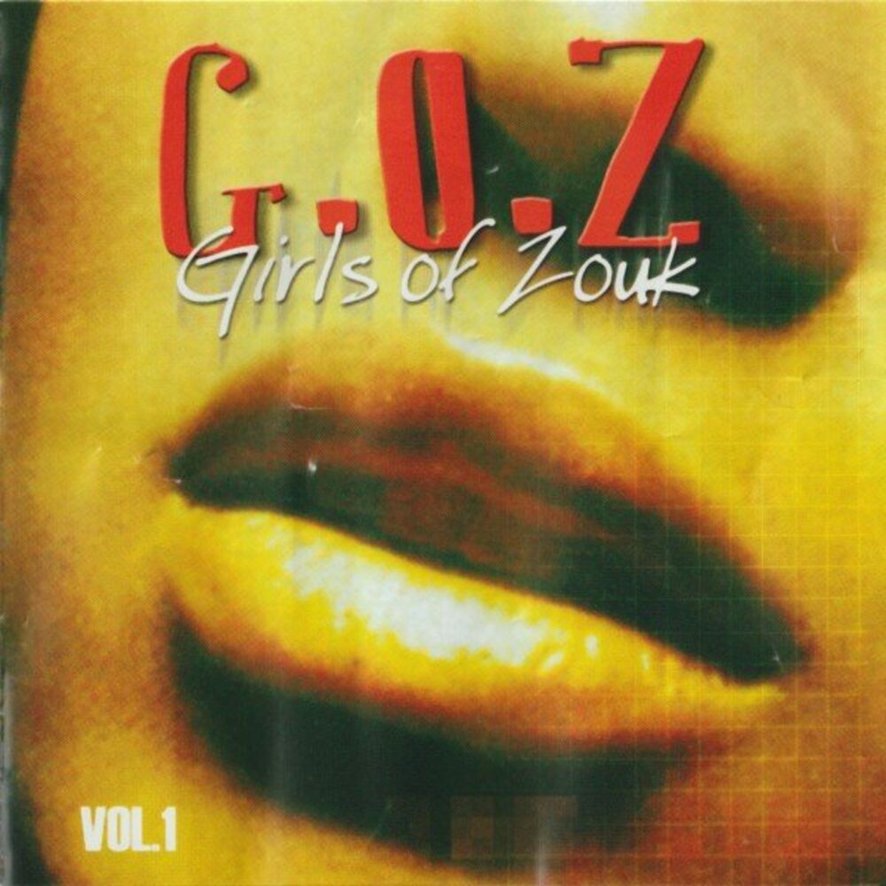 Picture of Girl of Zouk, Vol. 1