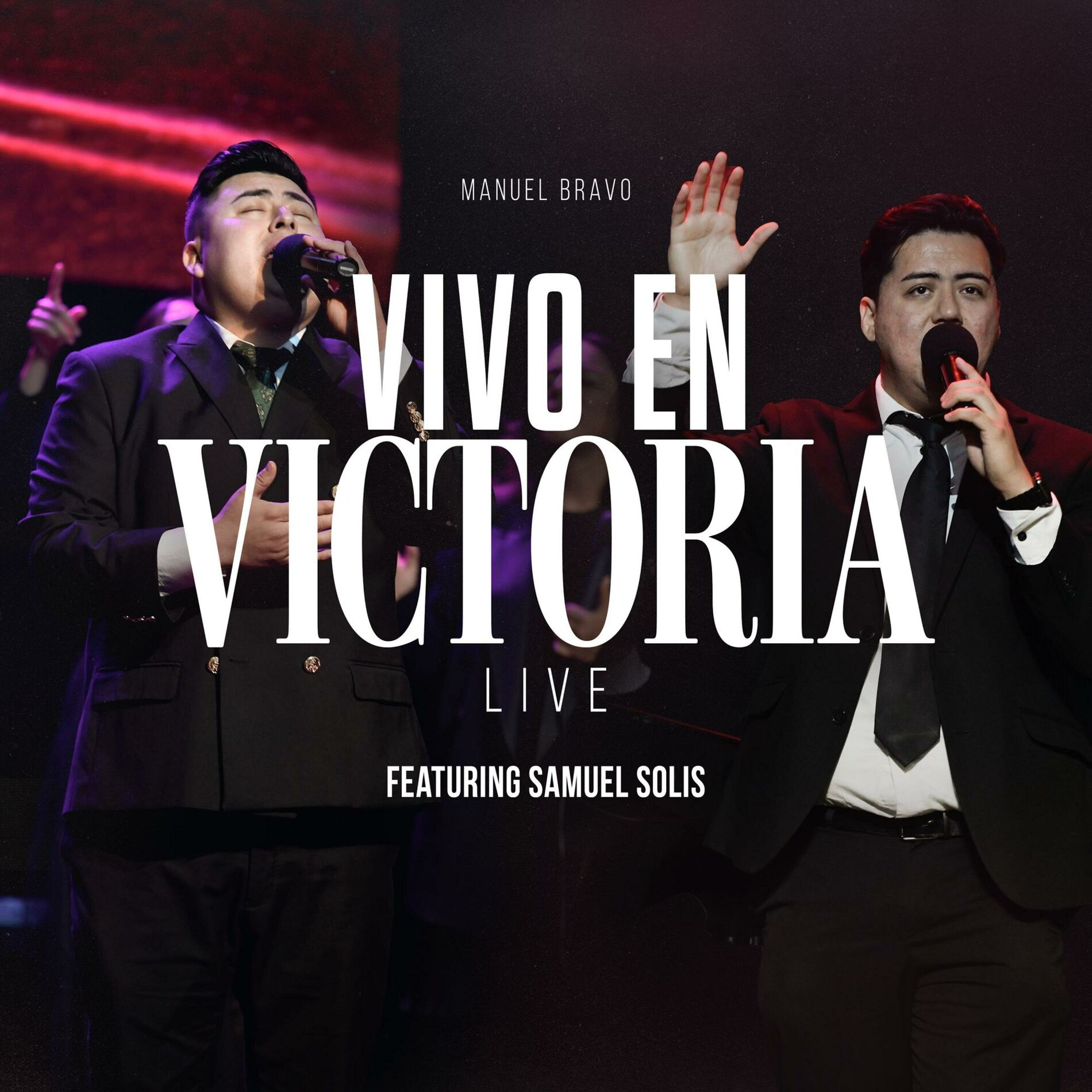 Album cover of Vivo en Victoria (Live)