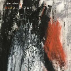 Cover of Disappearing