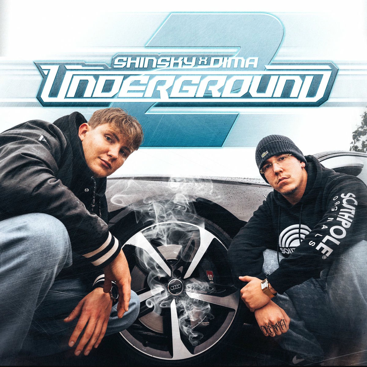 Album cover of UNDERGROUND 2