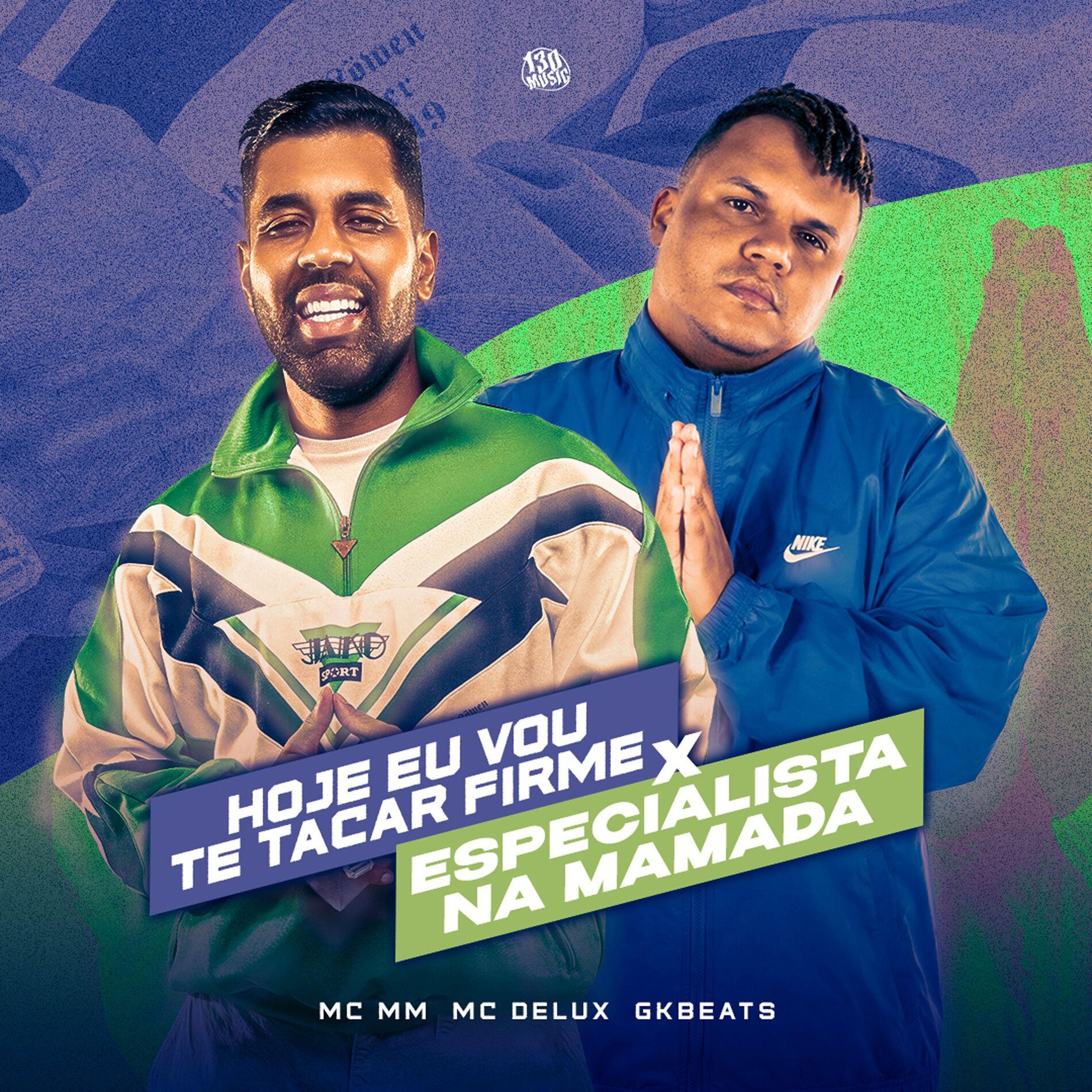 Album cover of Hoje Eu Vou Te Tacar Firme x Especialista Na Mamada