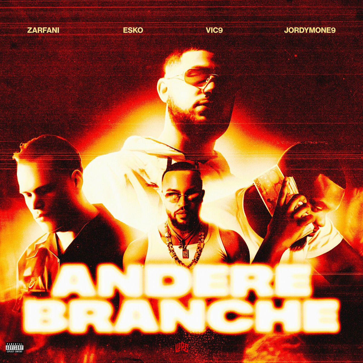 Album cover of Andere Branche