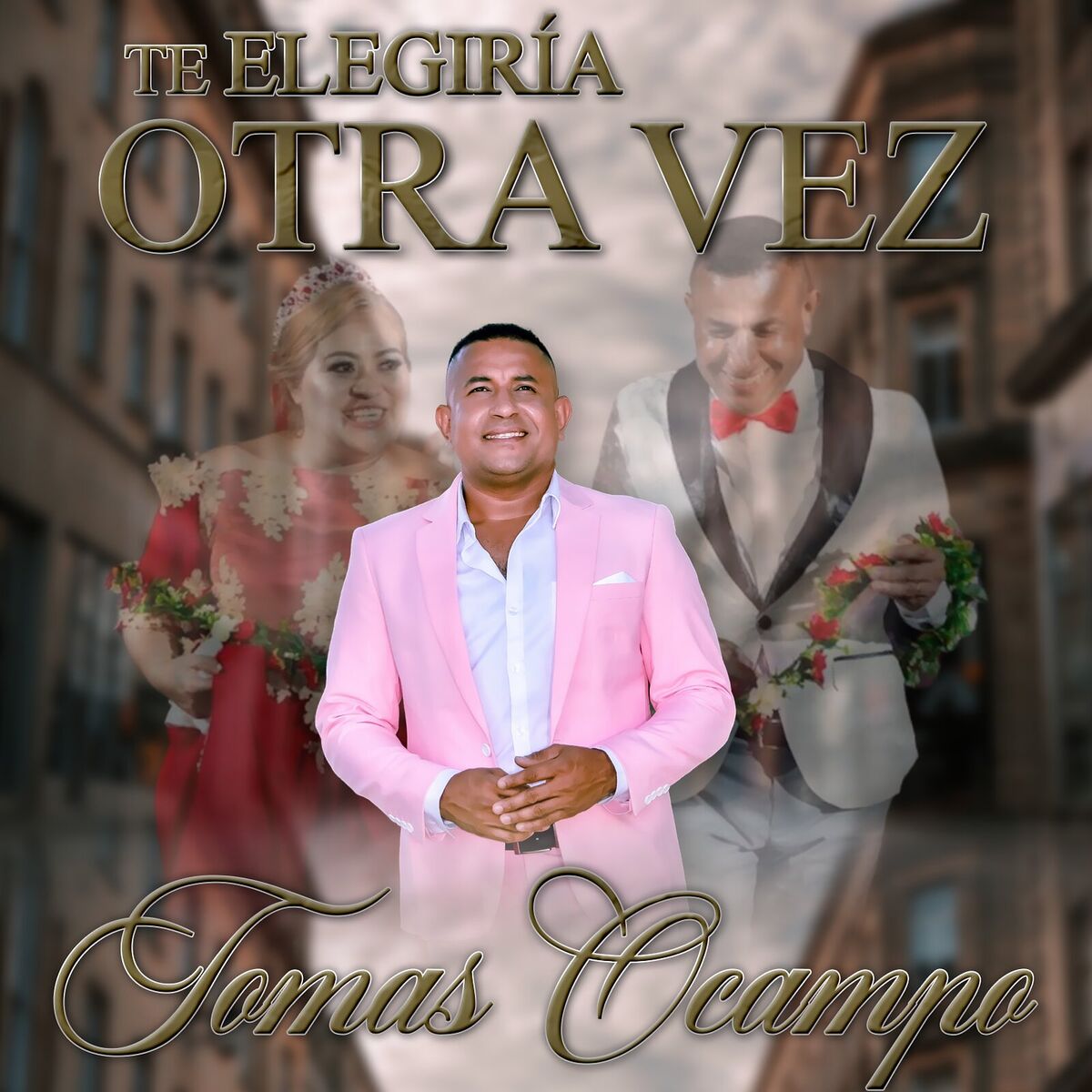 Album cover of Te Elegiria Otra Vez