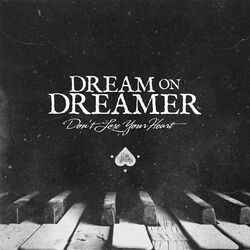 Cover of Don't Lose Your Heart (feat. Jarrod Salton)