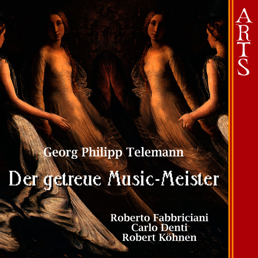 Picture of Telemann: Der Getreue Musik-Meister (Auswahl)