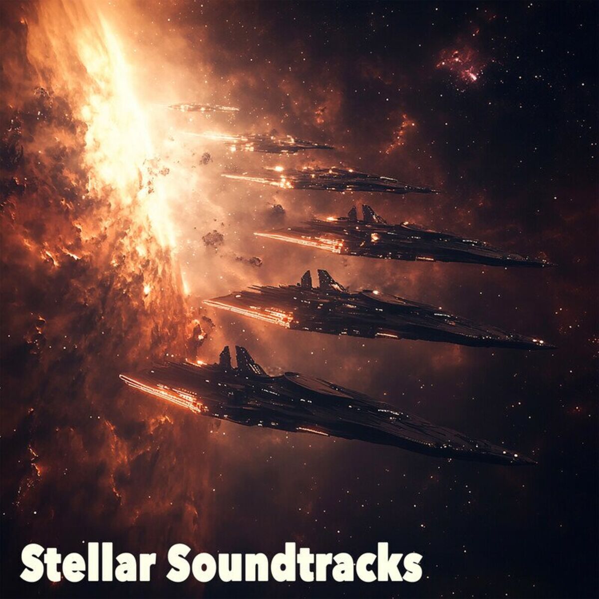 Album cover of Stellar Soundtracks (Soundtrack Orchestra)