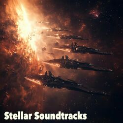 Cover of Stellar Soundtracks (Soundtrack Orchestra)