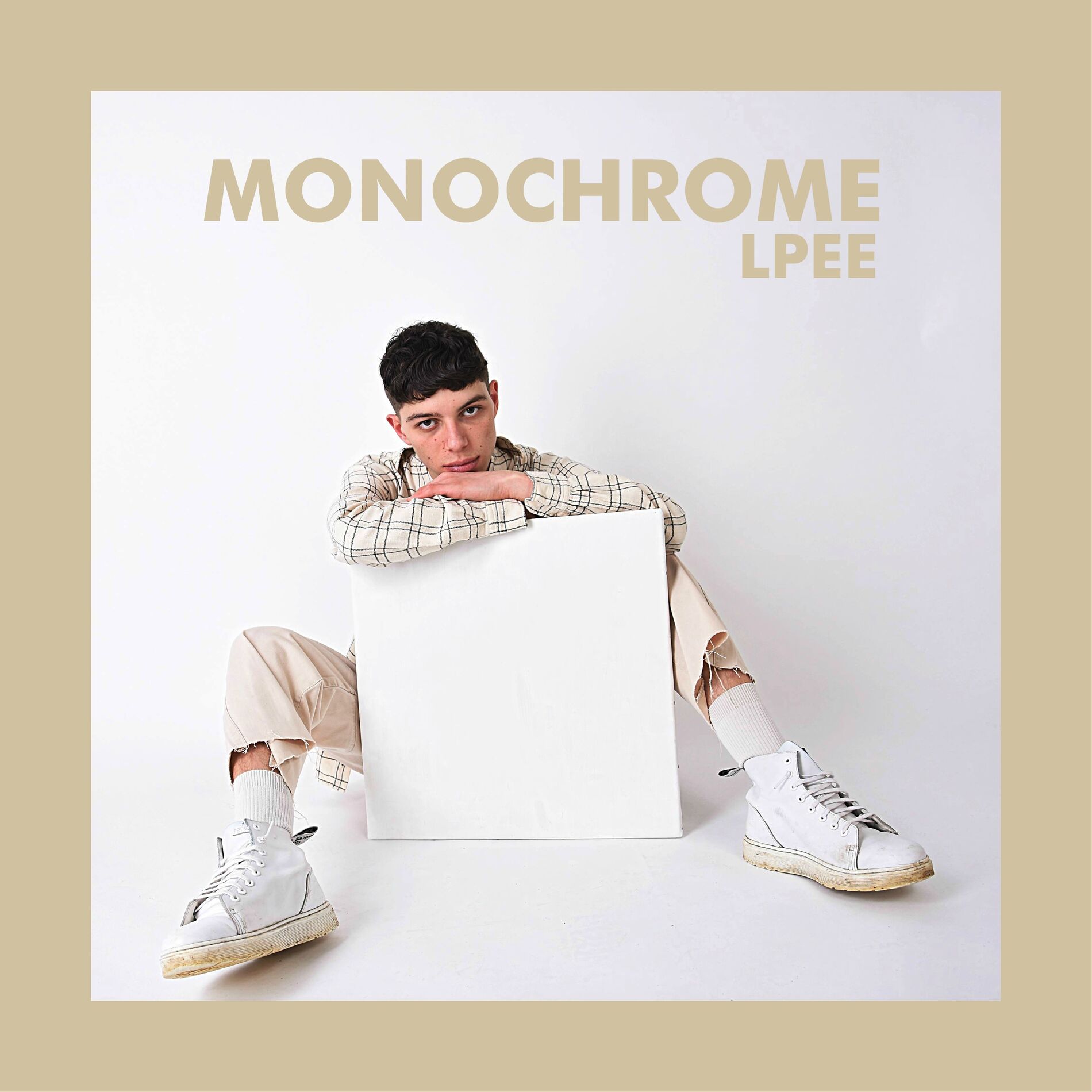 Album cover of Monochrome