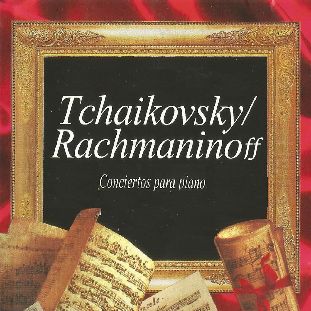 Picture of Tchaikovsky, Rachmaninoff, Conciertos para piano