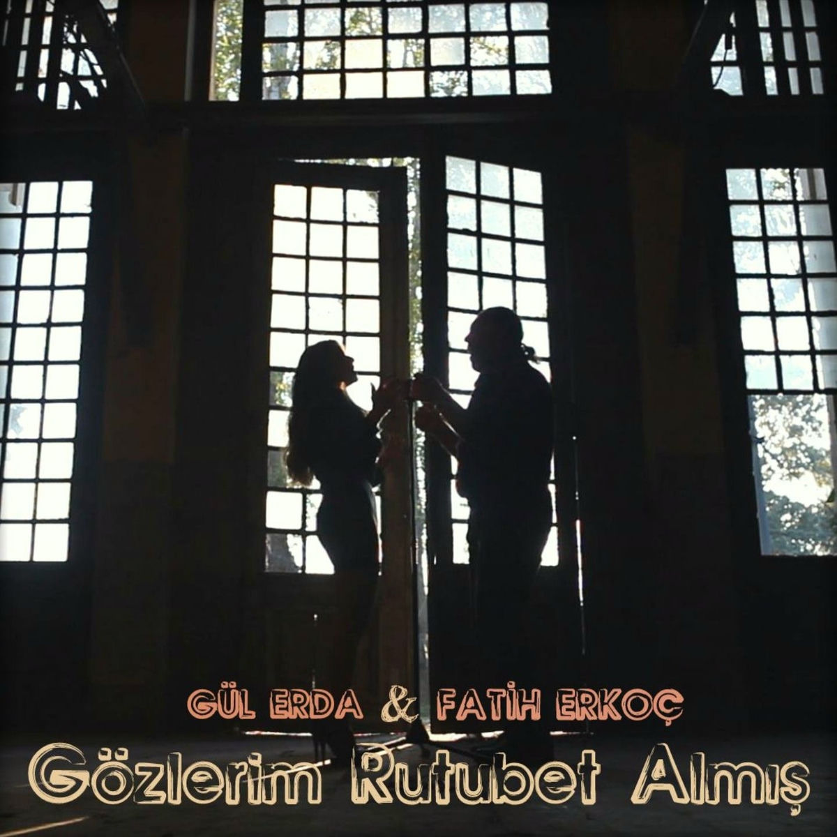 Album cover of Gözlerim Rutubet Almış