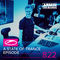 Invisible (ASOT 822) by Arisen Flame album cover