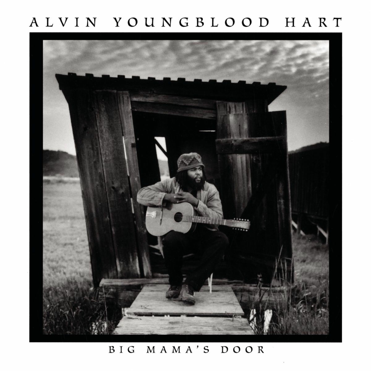 Album cover of Big Mama'S Door