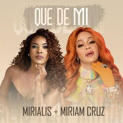Cover of Que De Mi