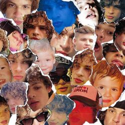 Cover of Be a Man