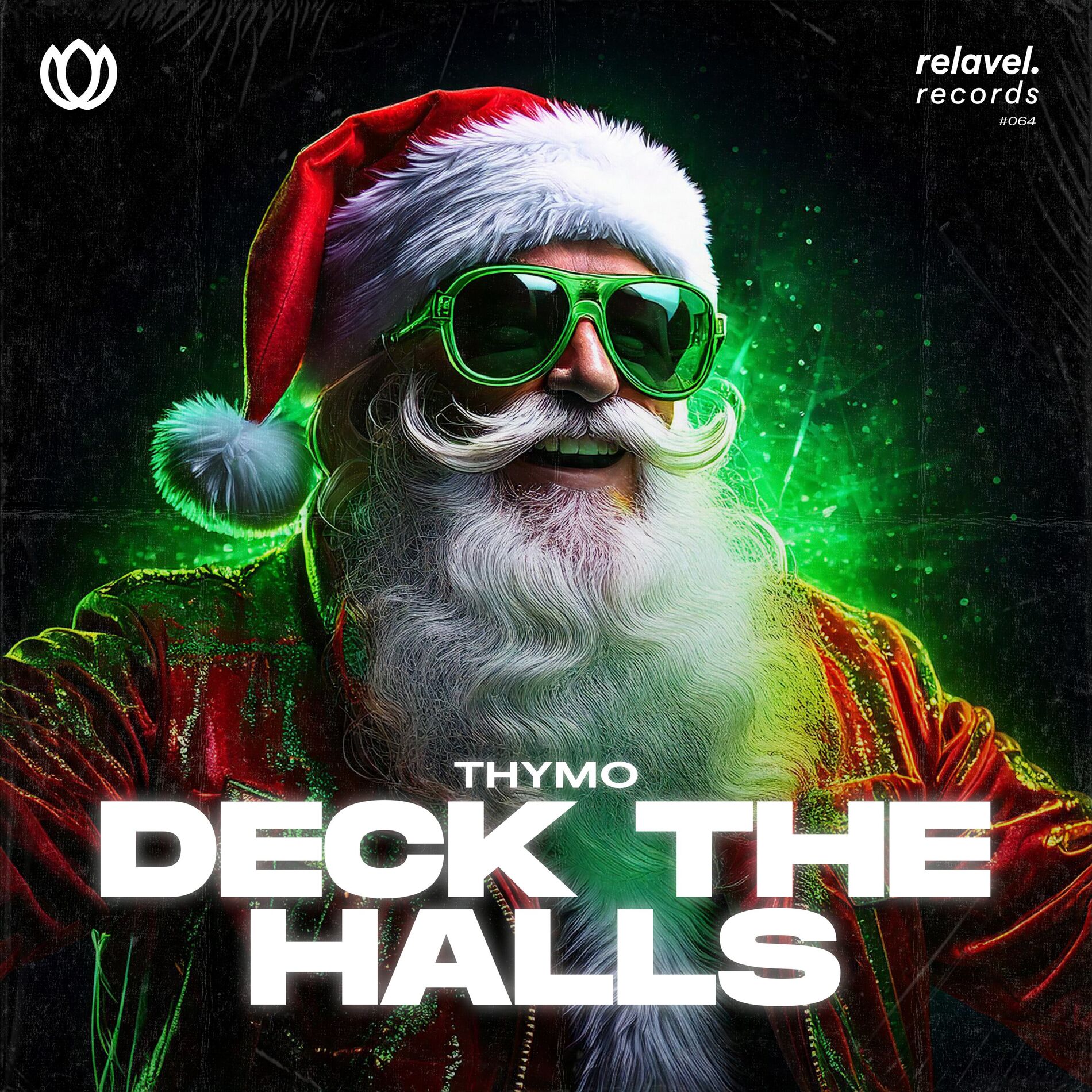 Album cover of Deck the Halls (Hardstyle Version)