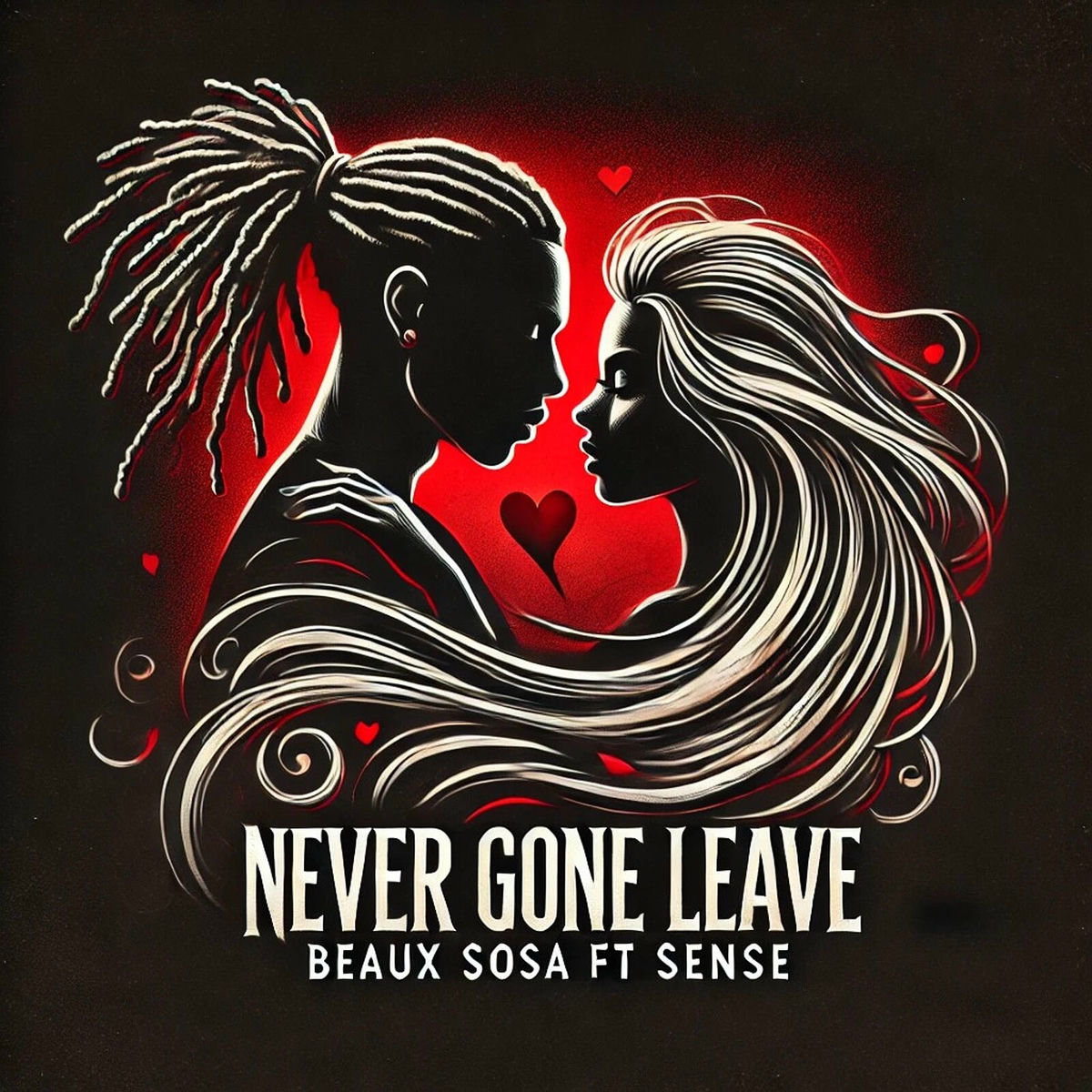Album cover of Never Gone Leave