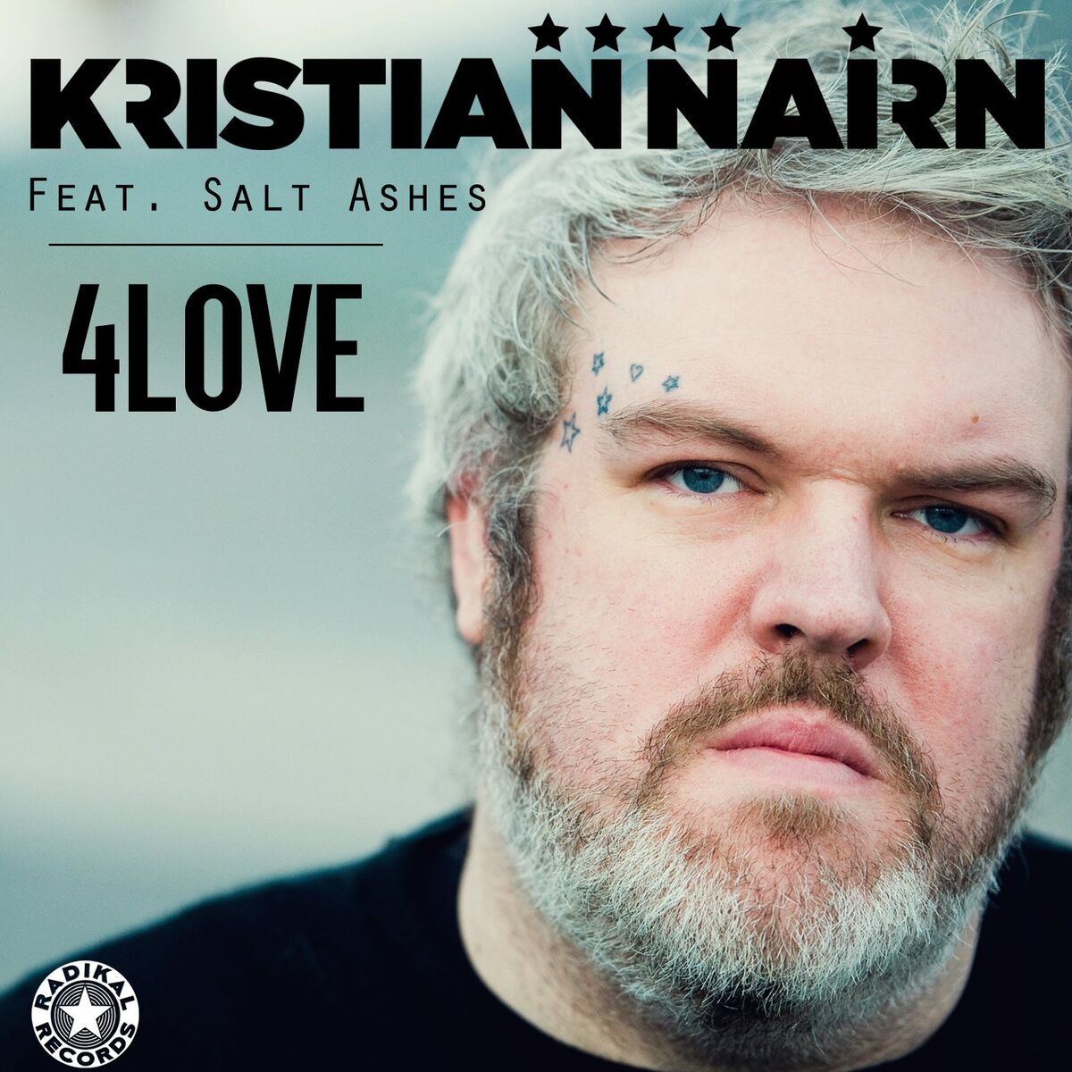 Album cover of 4Love (feat. Salt Ashes)