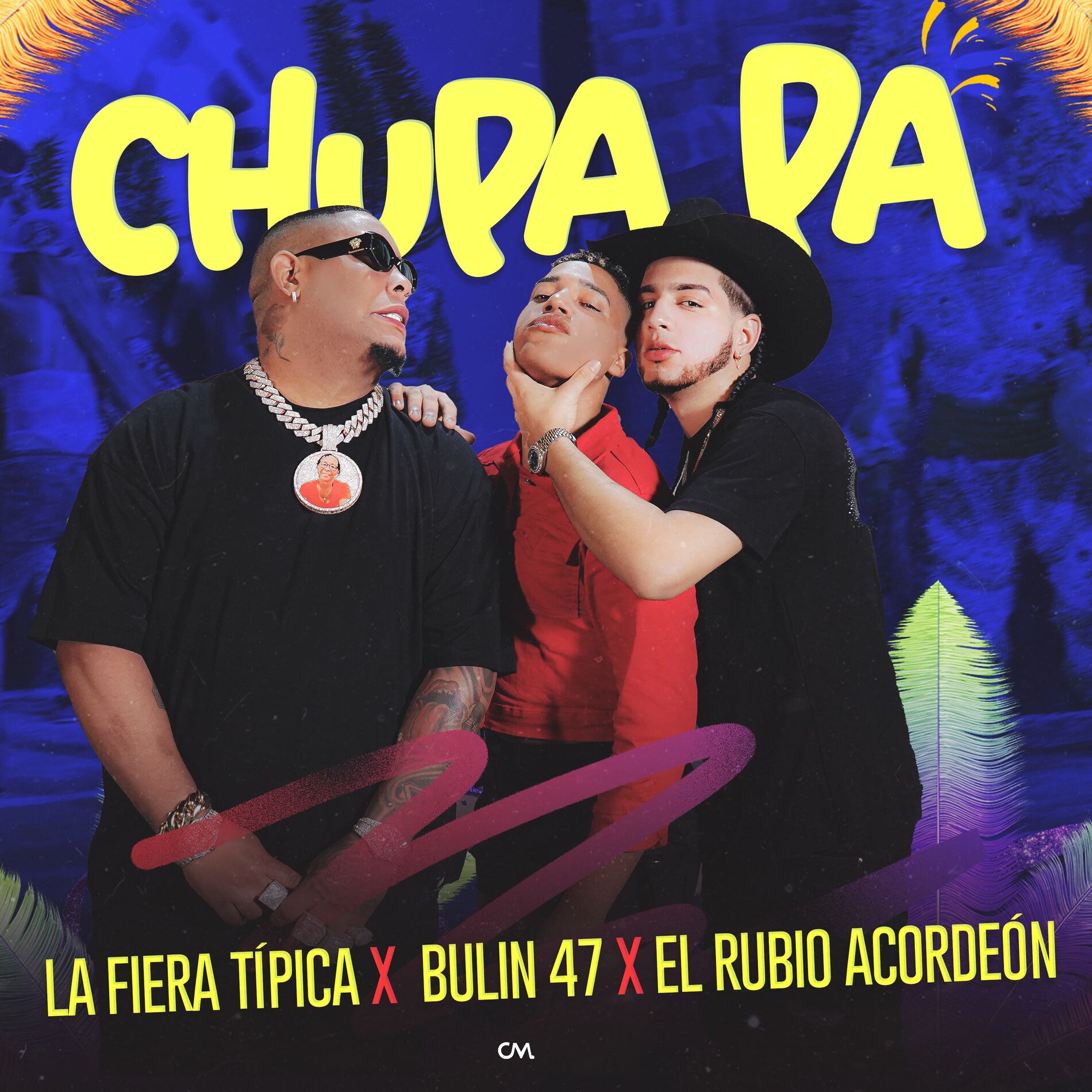 Album cover of Chupa Pa