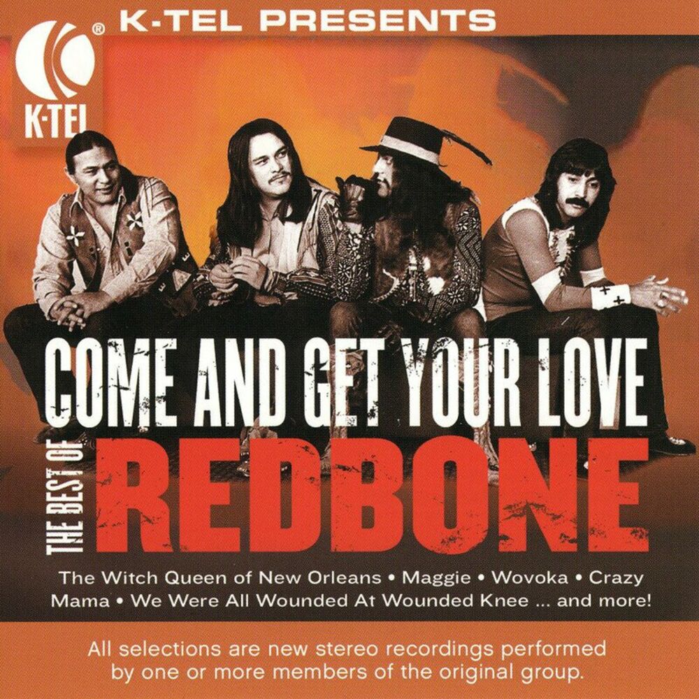 Picture of The Best of Redbone - Come and Get Your Love