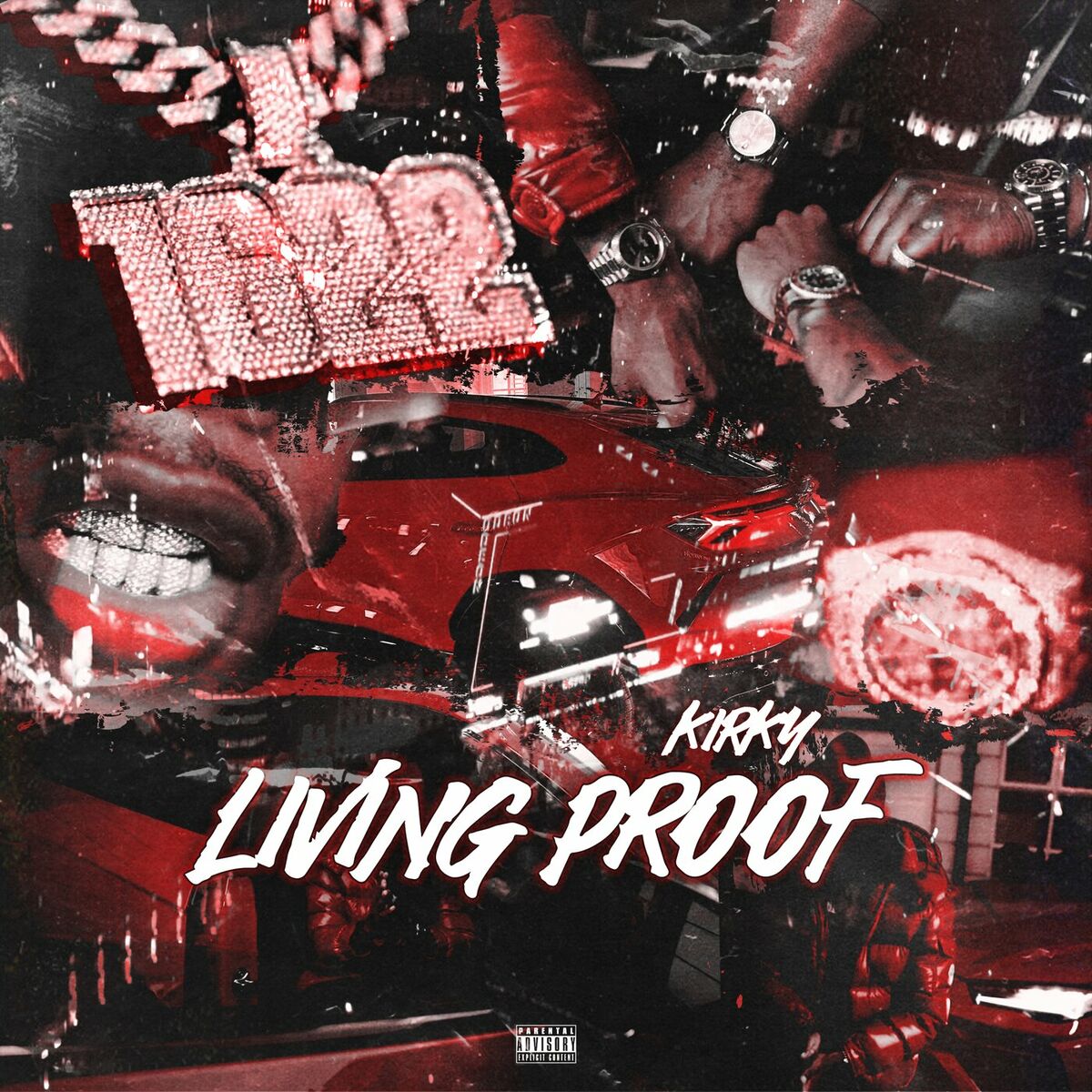 Album cover of Living Proof