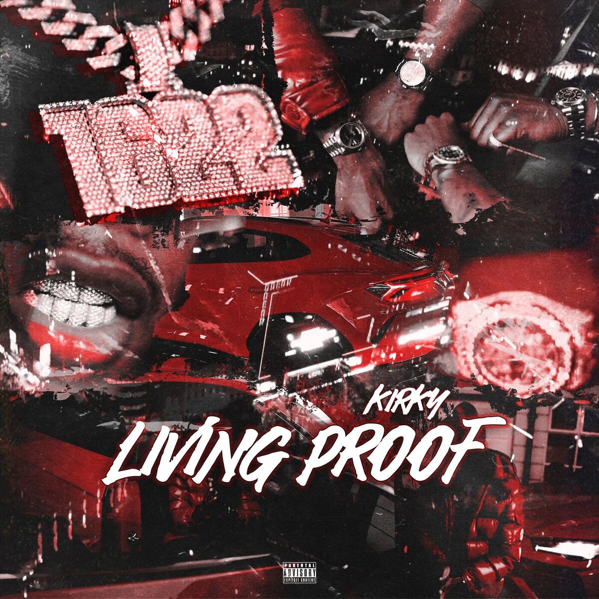 Album cover of Living Proof
