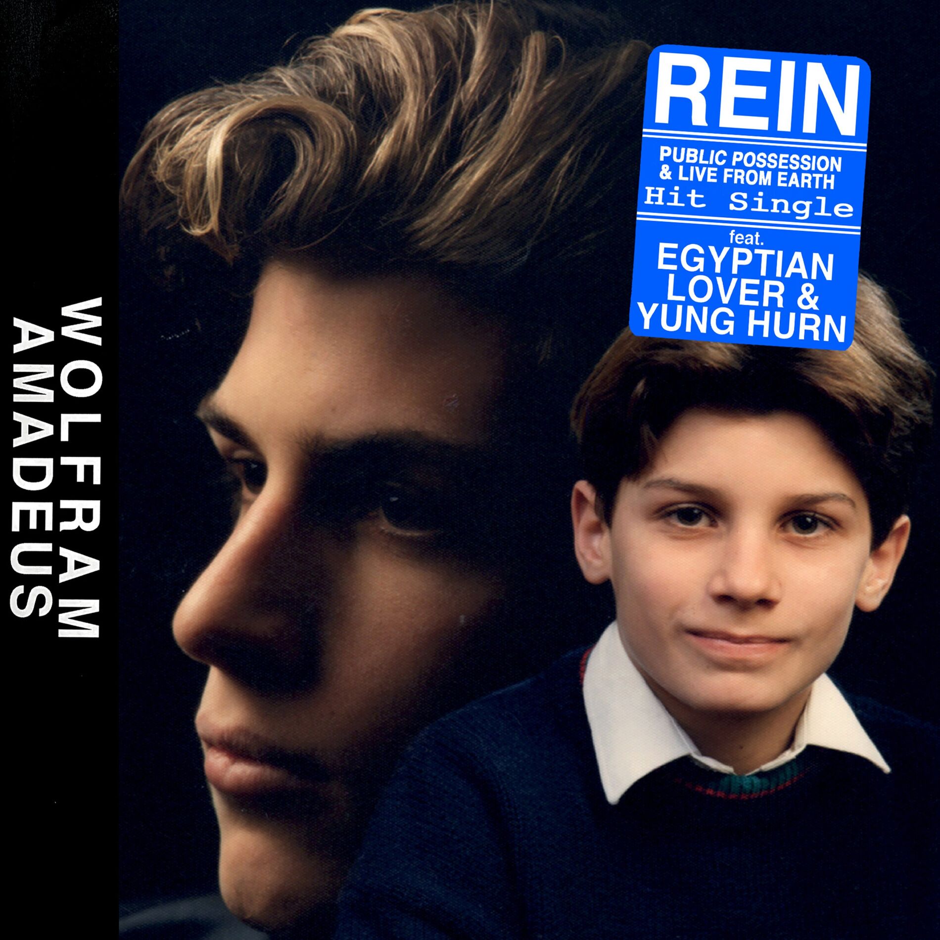 Album cover of Rein