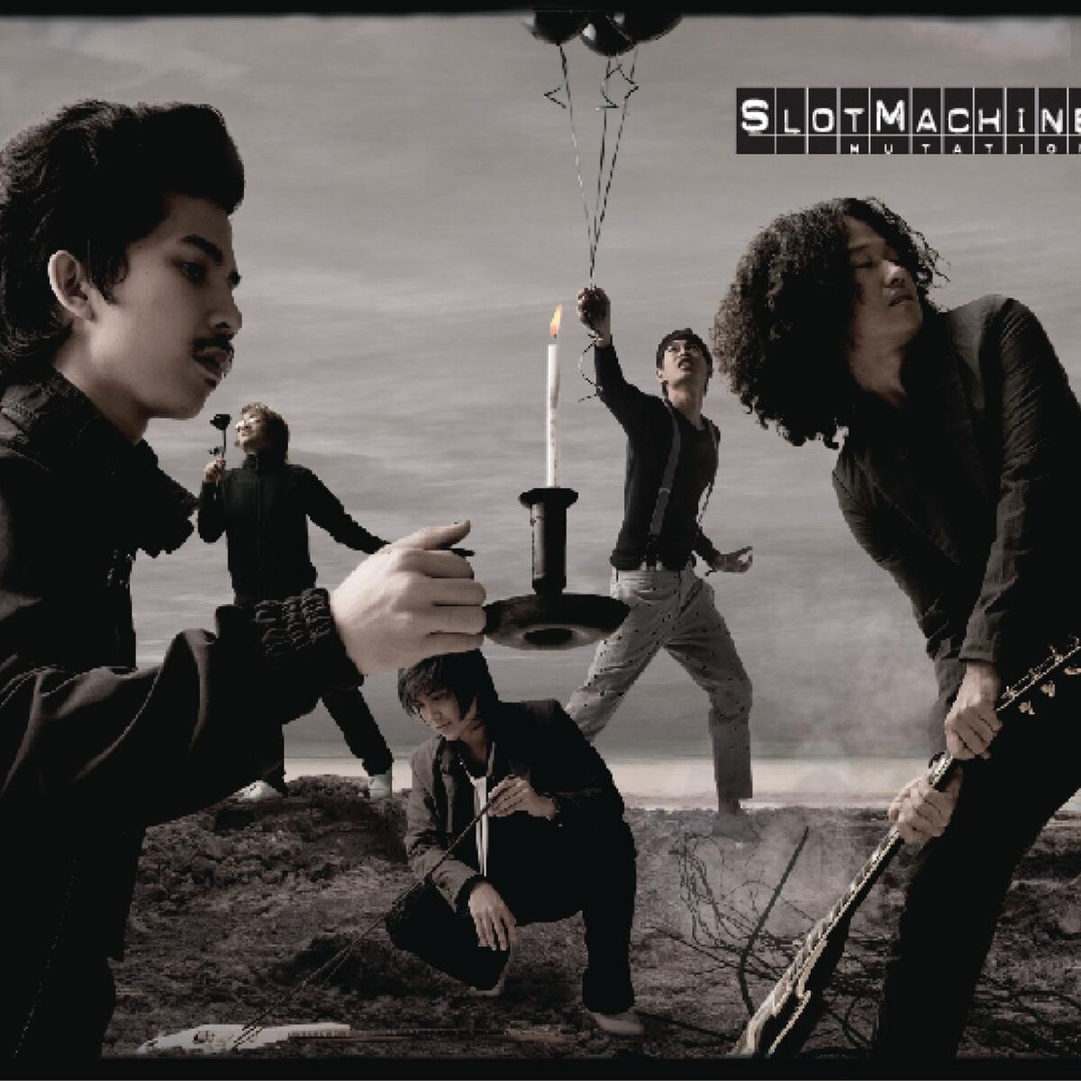 Album cover of Mutation