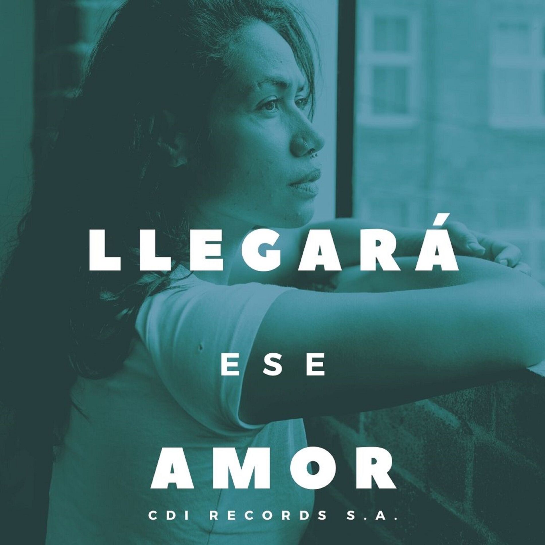 Album cover of Llegará ese amor