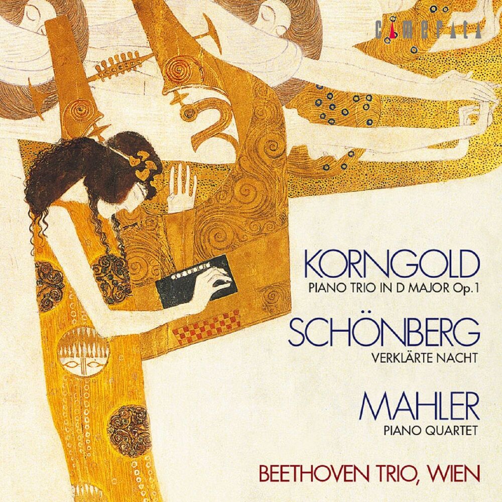 Picture of Korngold - Schönberg - Mahler