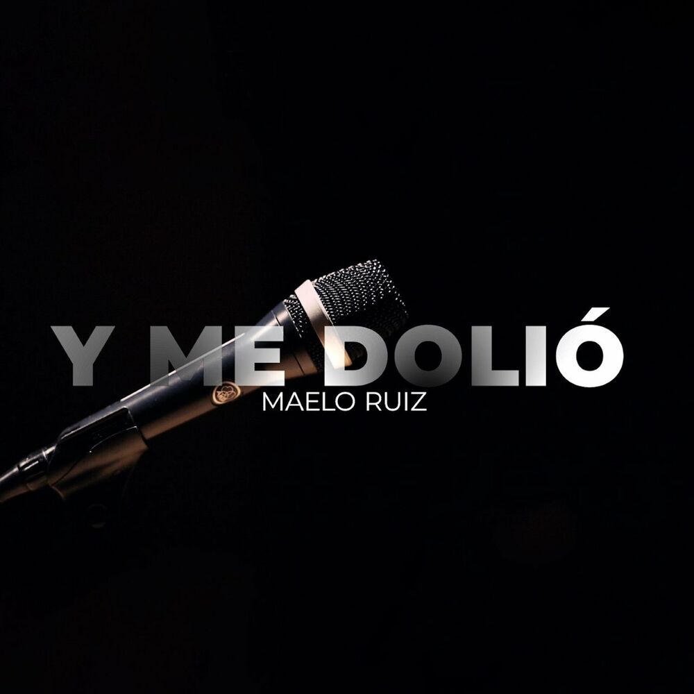 Picture of Y Me Dolió