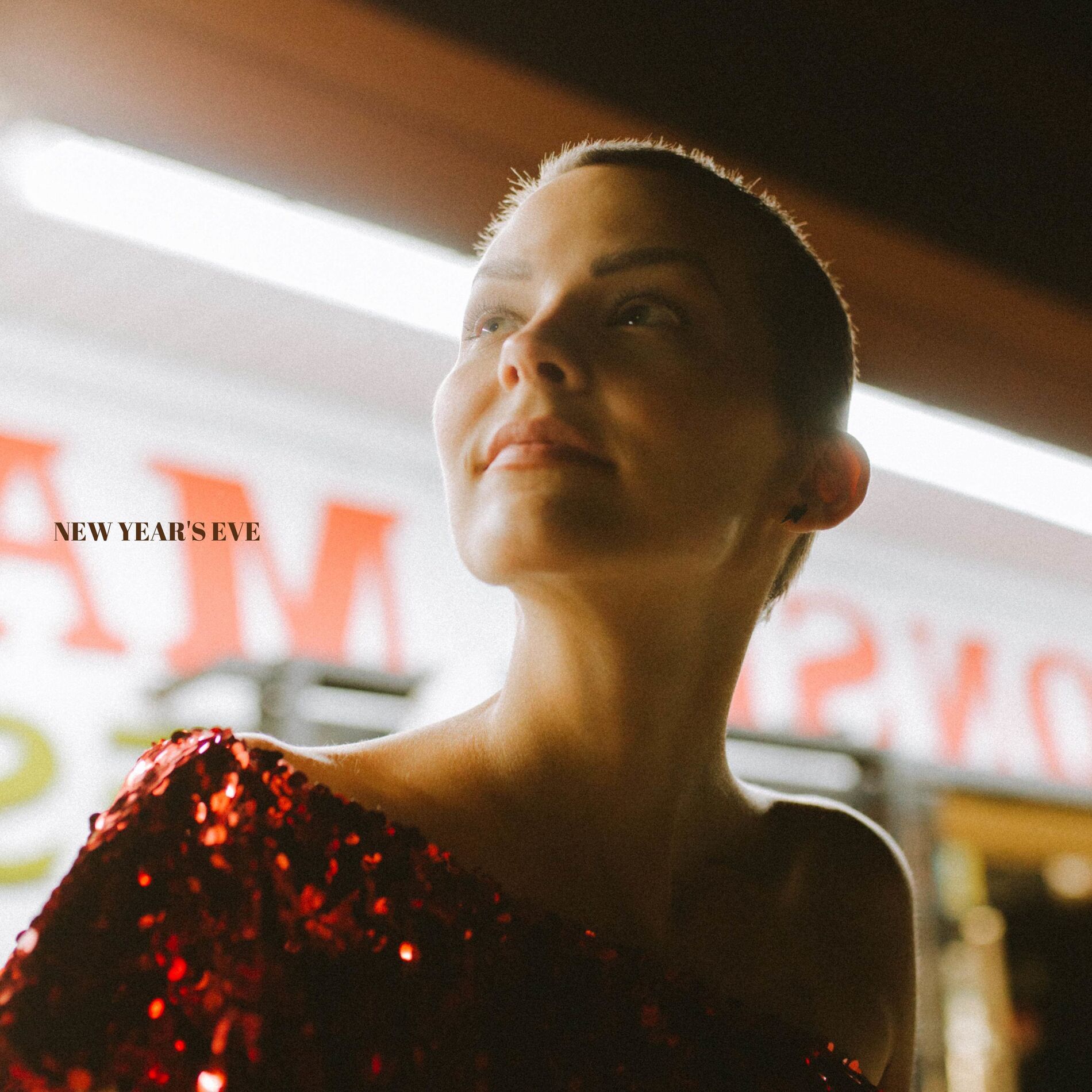Album cover of New Year's Eve