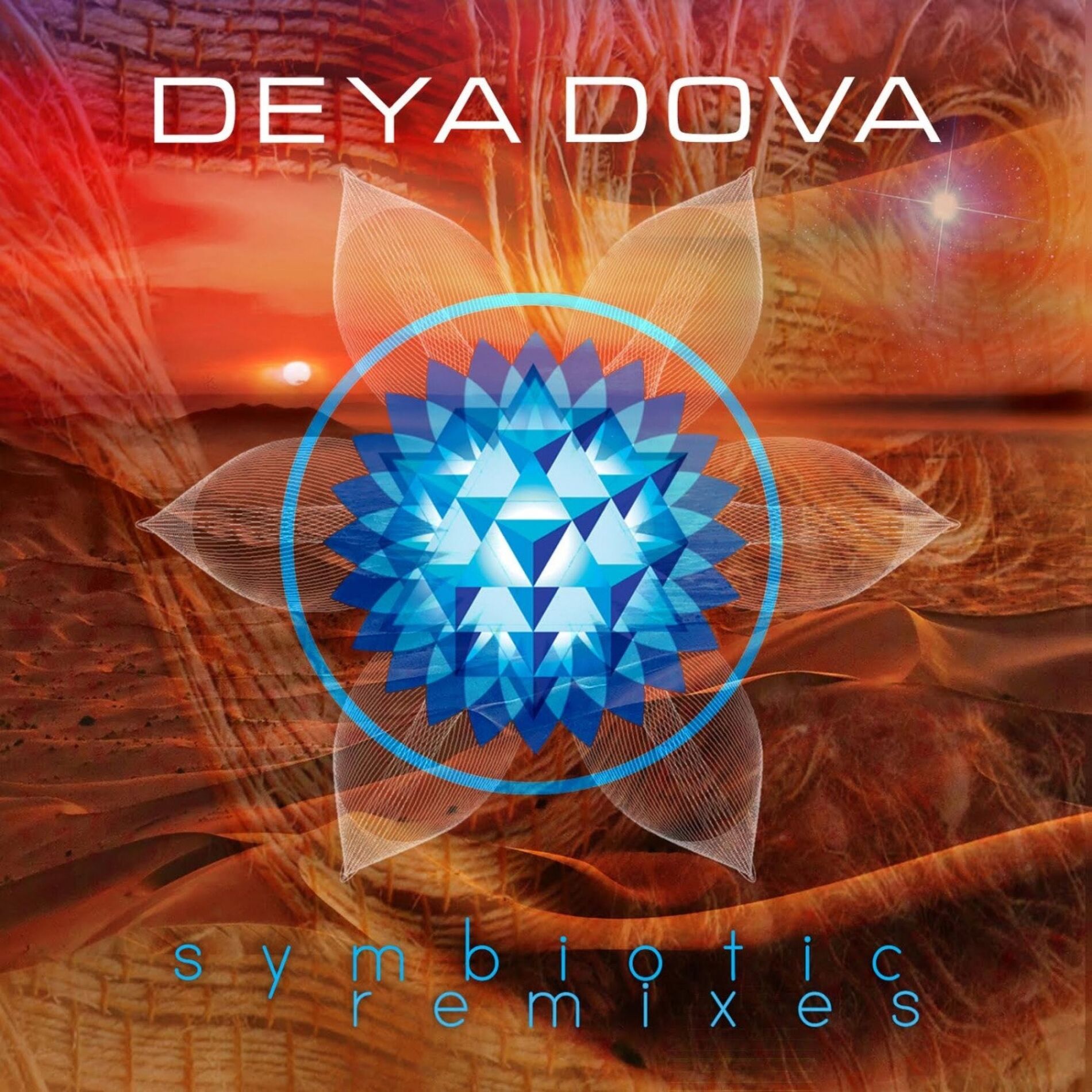 Album cover of Symbiotic Remixes