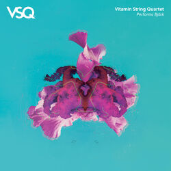 Cover of Vitamin String Quartet Performs Bjork