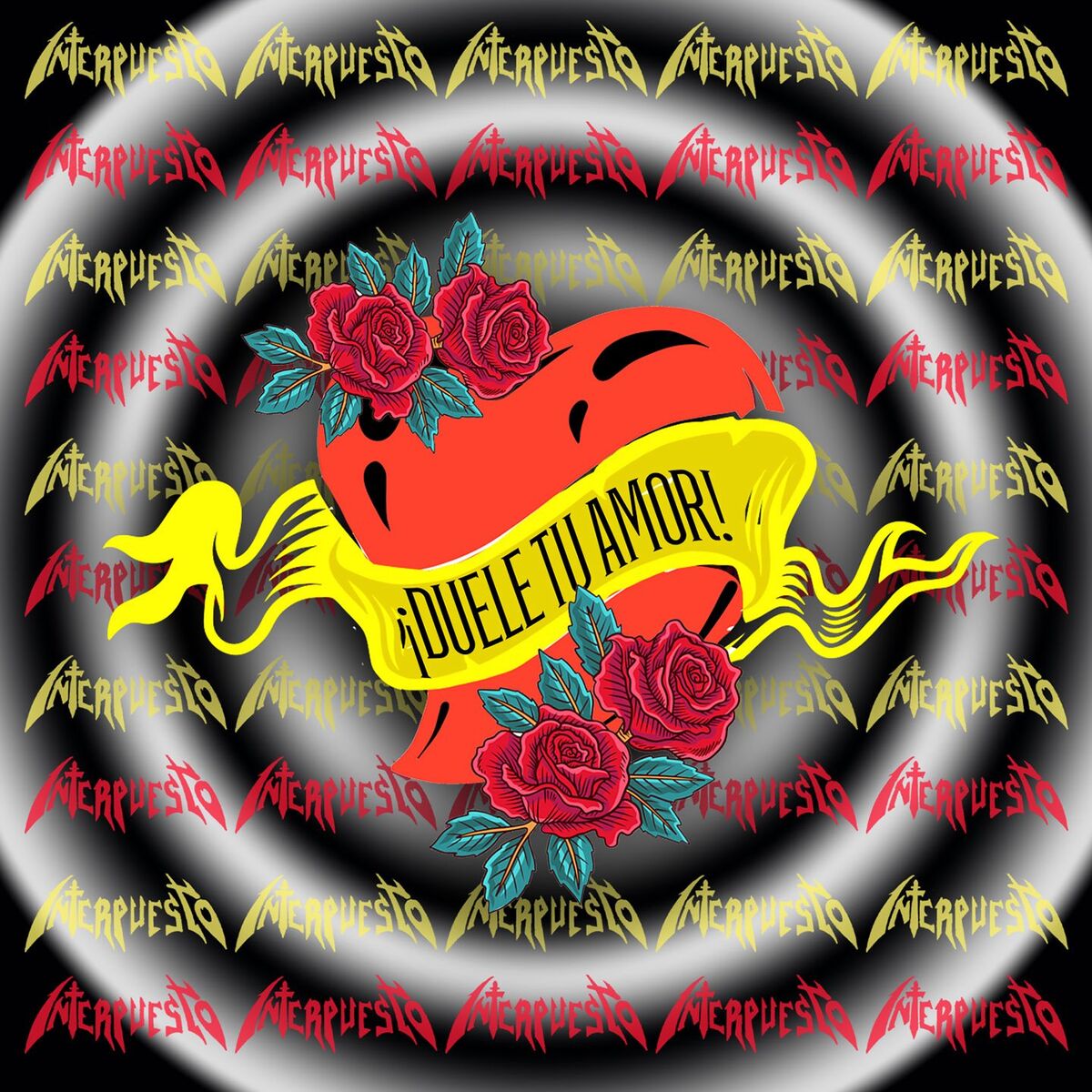Album cover of Duele Tu Amor