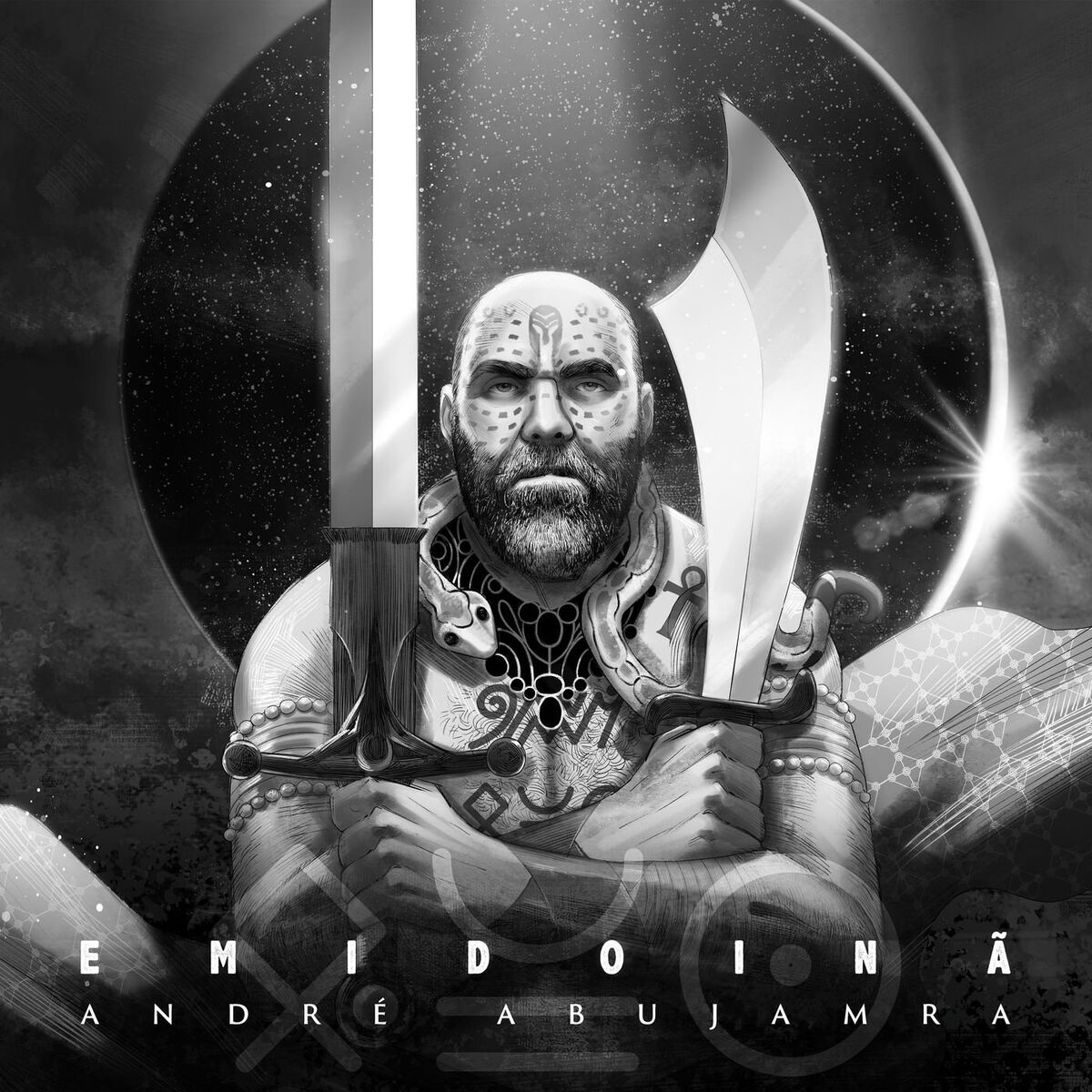 Album cover of Emidoinã - a Alma de Fogo