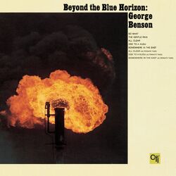 Cover of Beyond the Blue Horizon (CTI Records 40th Anniversary Edition)