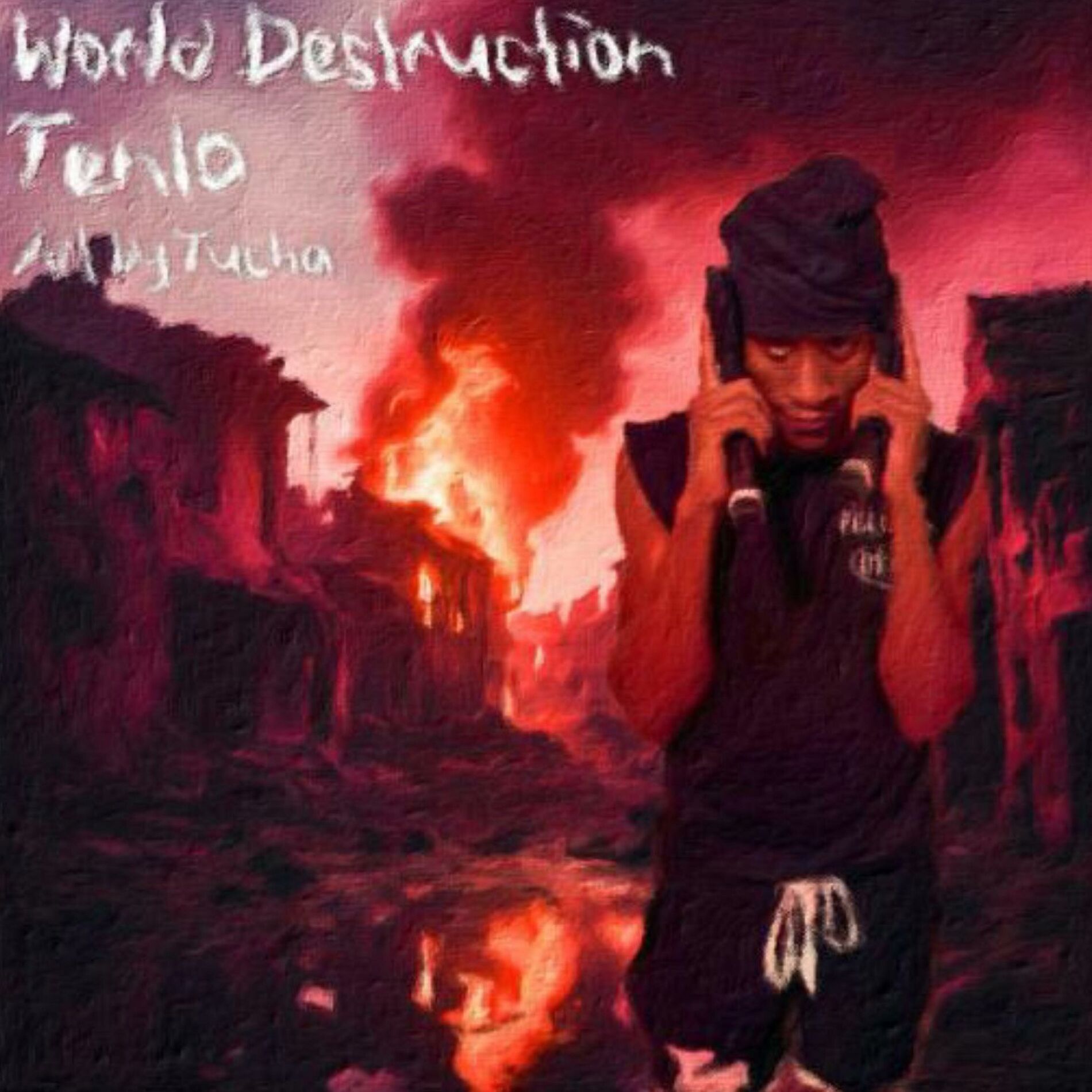 Album cover of World Destruction