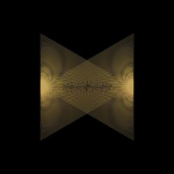 Cover of Blacklight Shine