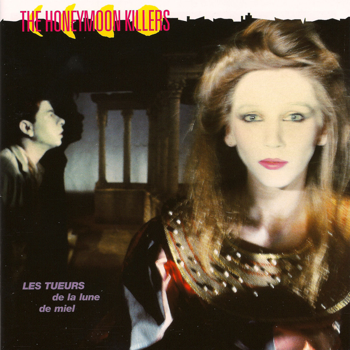 Album cover of Les Tueurs De La Lune De Miel