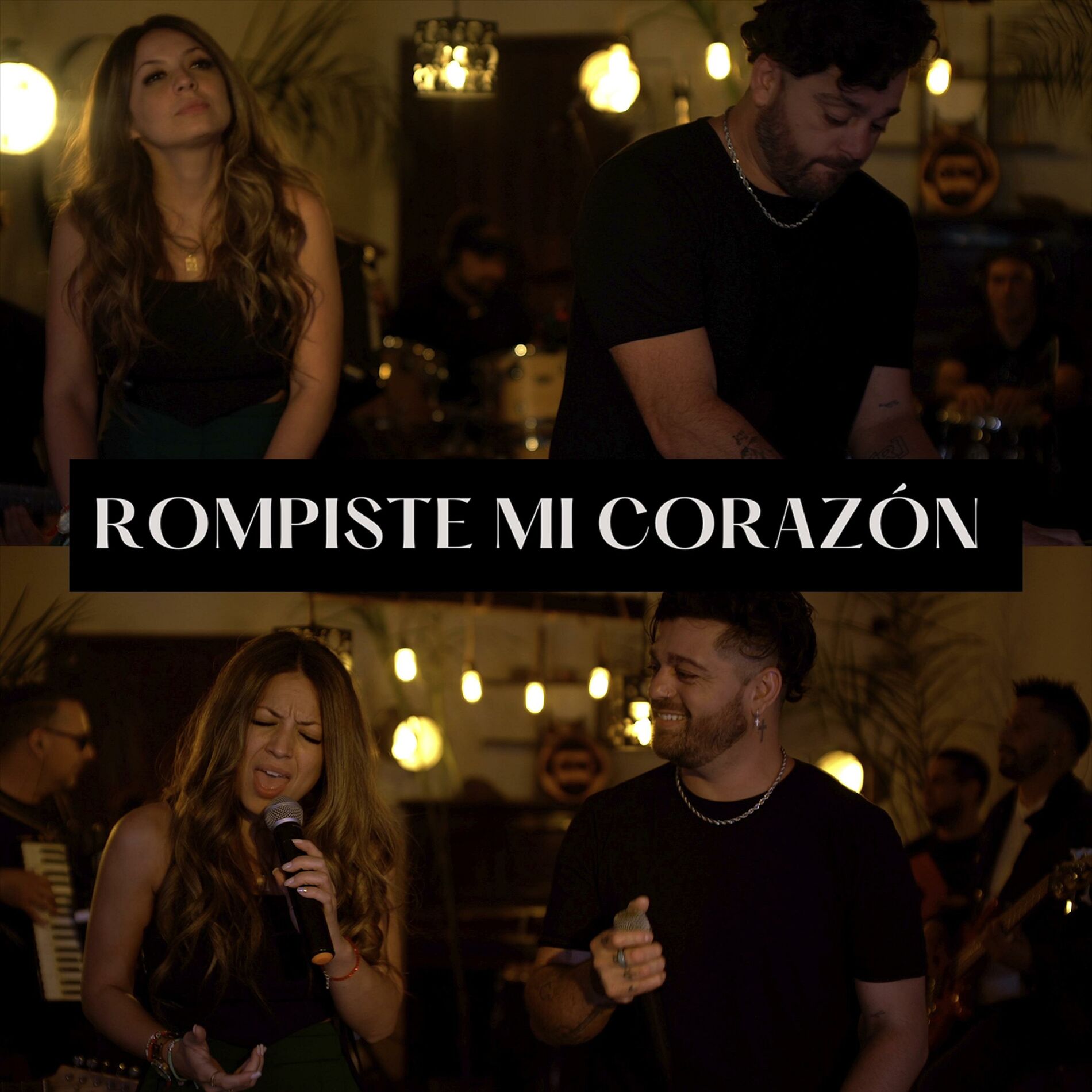 Album cover of Rompiste mi corazón (feat. Magui Olave)