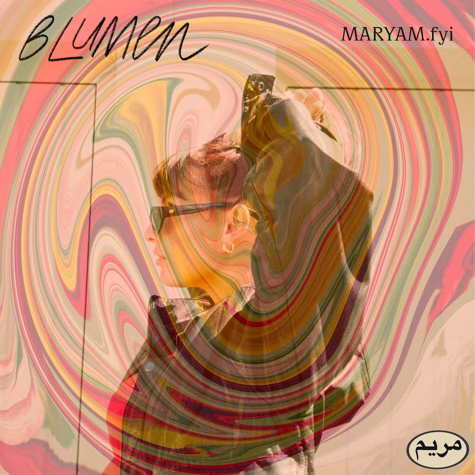 Album cover of Blumen