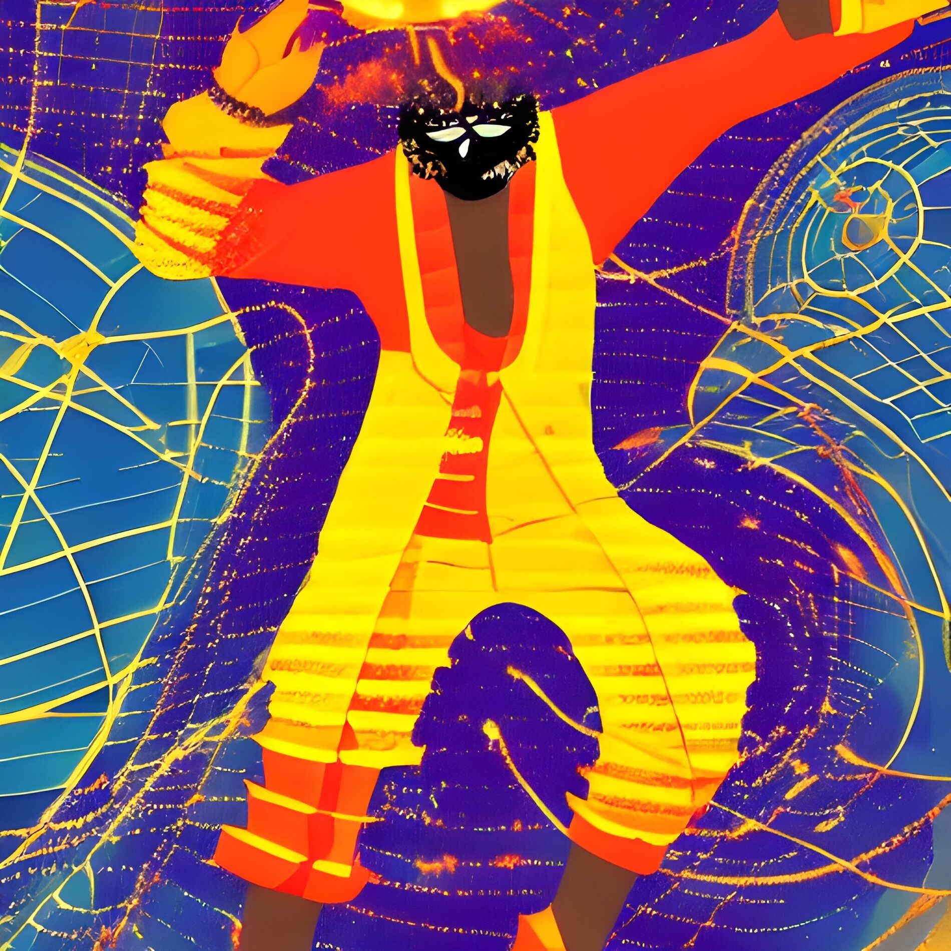 Album cover of Garifunas Ley Del Fuego (Edit)