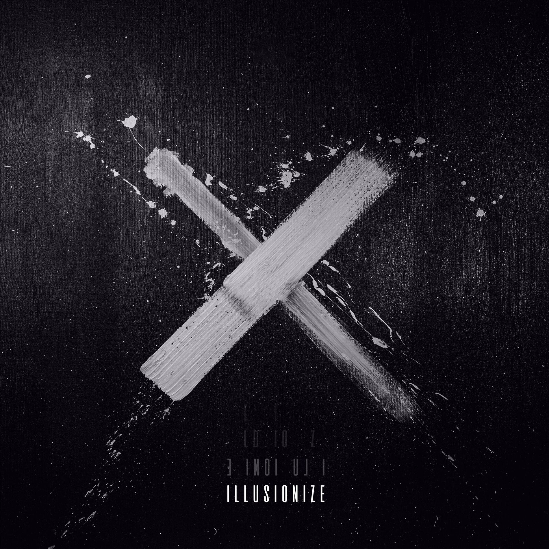 Album cover of X