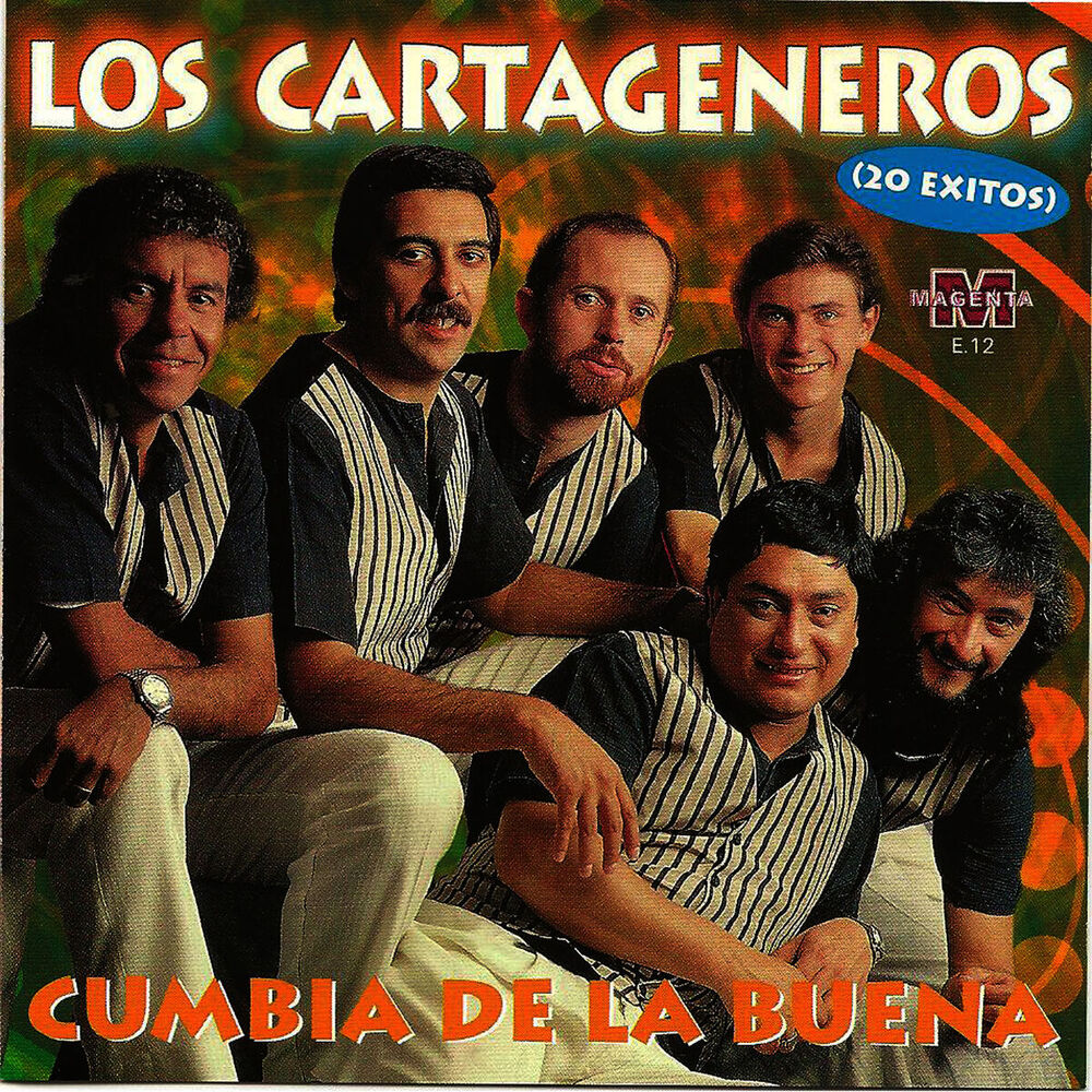 Picture of Los Cartageneros - Cumbia de la buena