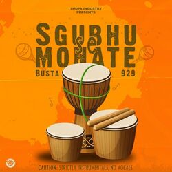 Cover of Sgubhu Se Monate