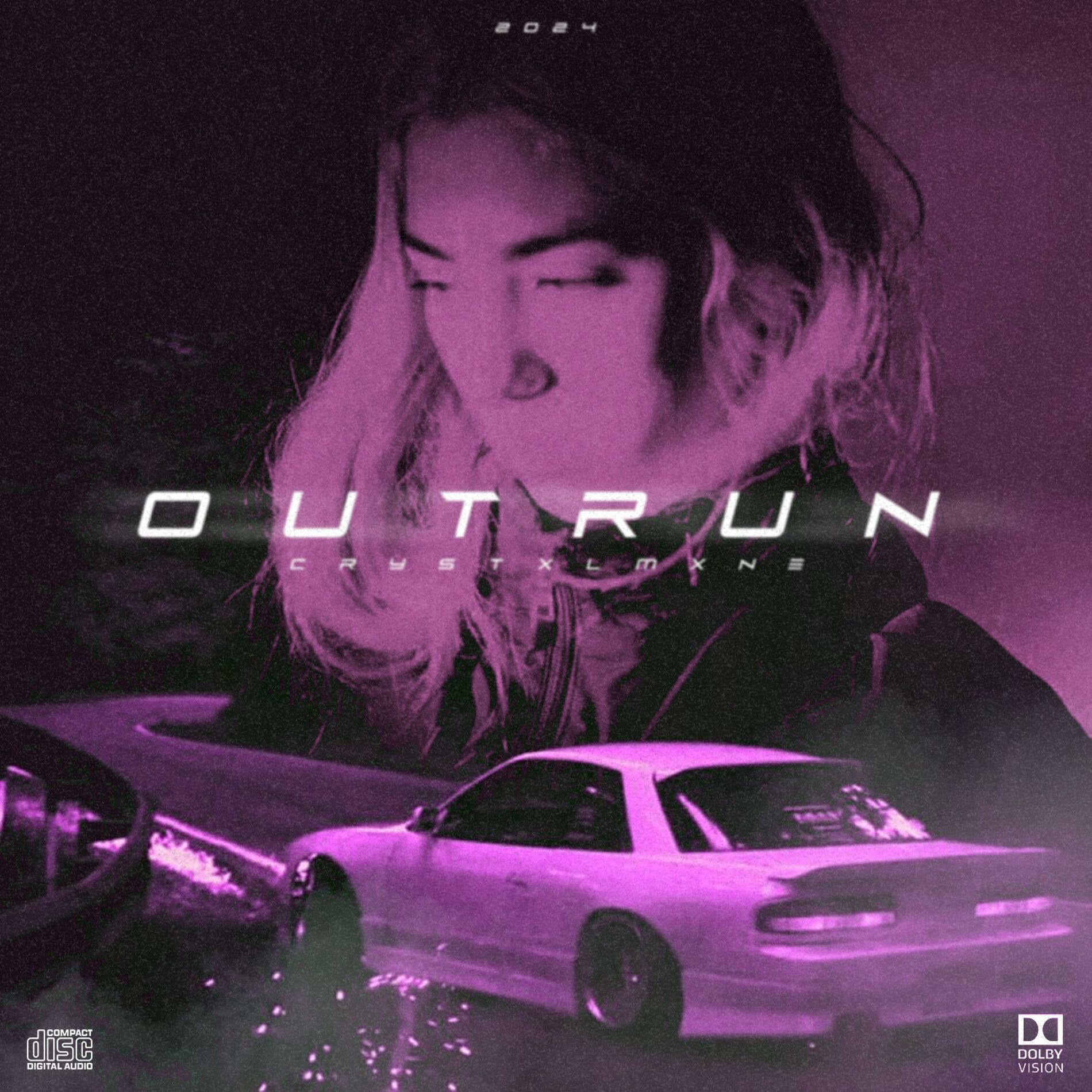 Album cover of OUTRUN