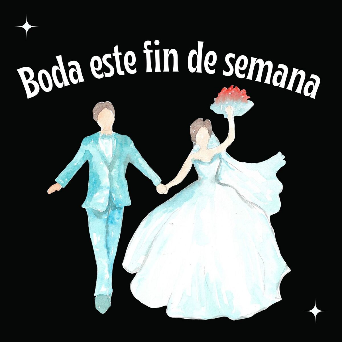 Album cover of Boda este fin de semana