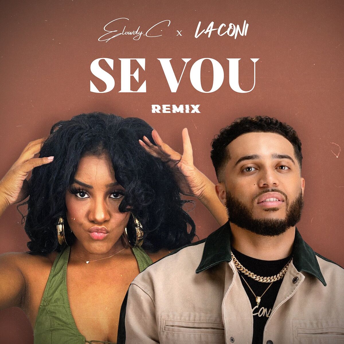 Album cover of Sé Vou (Remix)