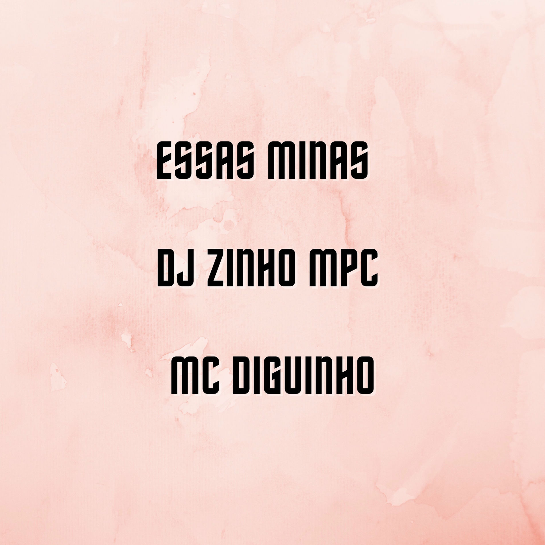 Album cover of Essas Minas